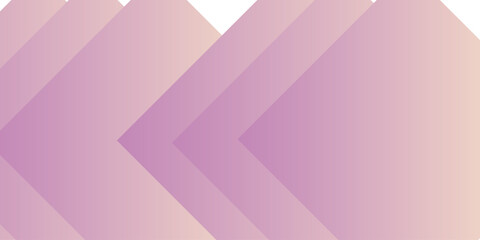 Minimalist White Abstract Background with pink & Cyan Geometric Line Art. Modern minimalist design with gradient line art. Technology concept with a geometric line.