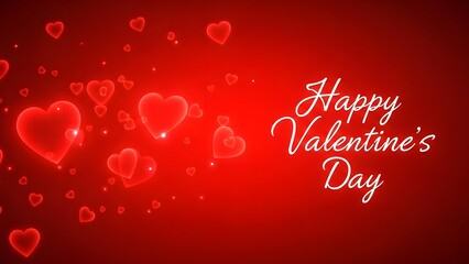Happy valentine's day