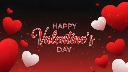 Celebrate valentine's day with love