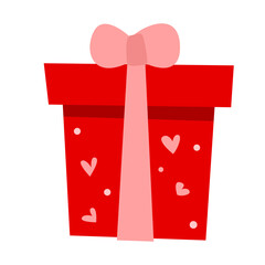 valentine decoration. valentine day concept