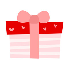 valentine decoration. valentine day concept