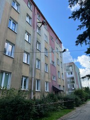 Poranne chmury małopolska. © Maciej G. Szling