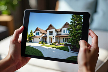 Experience a Virtual Home Tour with Interactive Technology