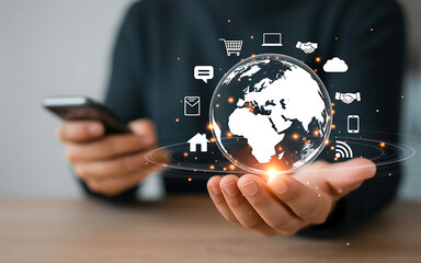 Global connectivity and communication