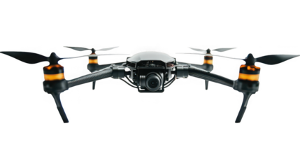 Title: Secure Data Protection with Padlock Icon on Digital Circuit Background