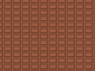 チョコレートの背景素材