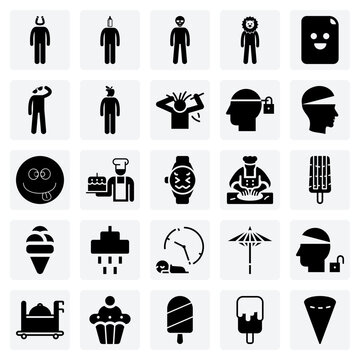 Psychological And Behavioral Characteristics &ndash; Illustrating A Range Of Human Temperaments, Including Cheerful, Hot-Tempered, And Brave.