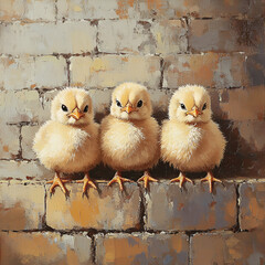 Cute Chicks, Baby Chickens, Farm Animals, Little Chicks, Poultry Birds, Spring Chicks, Yellow Chicks, Adorable Birds, Farm Life