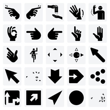 Non-Verbal Body Language And Signals &ndash; Hello Waves, 'Perfect' Signs, And Other Expressive Movements For Social Media Content.