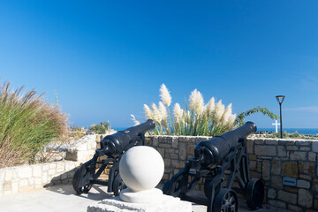 Sand and Sea in the Saints Constantine and Helena, Bulgaria