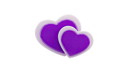Two Purple Hearts