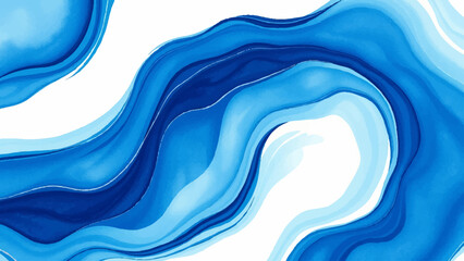 A dynamic abstract showcases an interplay of fluid forms and vibrant hues, designed to captivate and inspire.