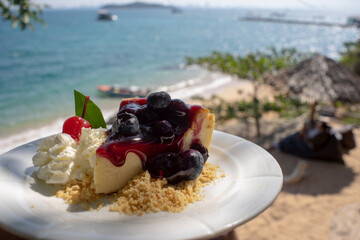 Dessert goals achieved