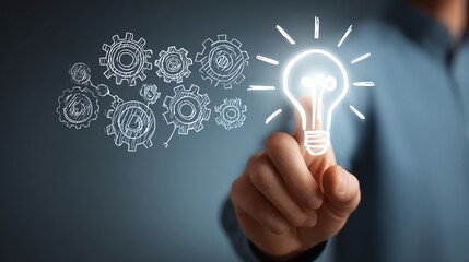 Product innovation involves developing new or improved products to meet changing market demands