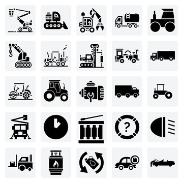 Roadwork And Infrastructure Development Equipment &ndash; Single Drum Rollers And Motor Graders For Civil Engineering