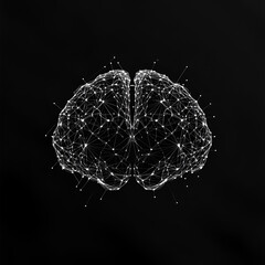 Digital Brain, AI Network, Neural Network, Artificial Intelligence, Tech Mind, Brain Data, Smart Brain, Neural AI, Cyber Brain