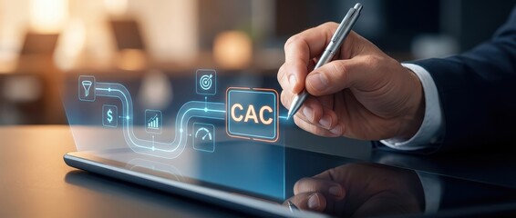 Customer Acquisition Cost (CAC): Digital Marketing Strategy