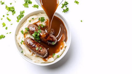 Artistic Comfort Food