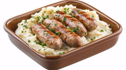 Elegant Sausage Dish