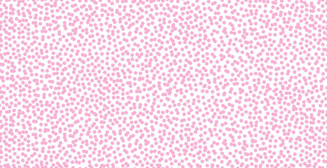 bacteria, seamless border pattern, abstract vector  illustration, template background for pharma, medical marketing or future health