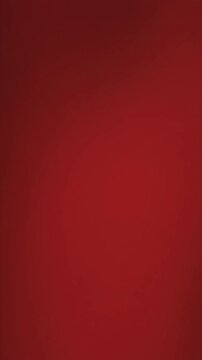 Solid bright red background with soft light fade vertical 9-16 composition minimalist abstract design gentle gradient effect vibrant warm tones subtle ambient visual texture relaxing cinematic vertica