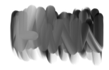 Subtle Paint Stroke Abstract Background