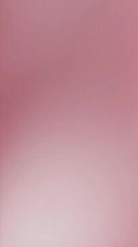 Pale pink fading into soft white with airy light transition vertical composition gentle gradient flow soft ambient glow calming serene background relaxing cinematic vertical scene modern minimalist ae