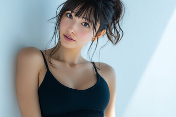 グラビアモデル