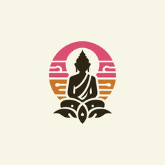 Buddhist Logo