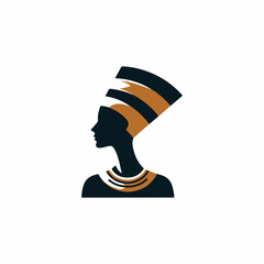 Nefertiti Logo