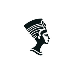 Nefertiti Logo