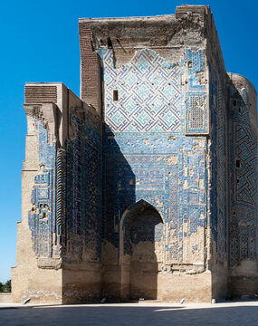 Timeless Legacy of Timur&rsquo;s Birthplace: Architectural Wonders of Shahrisabz