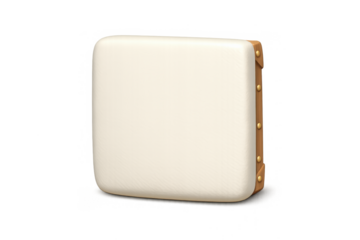 Minimalist blank canvas icon for creative design projects