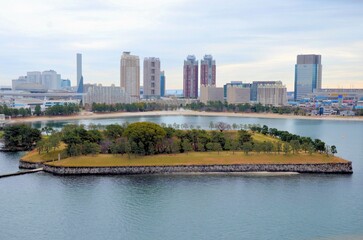 品川台場 第三台場