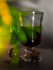 christmas mulled wine