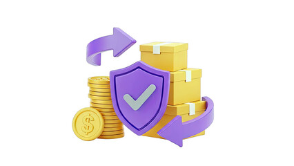 Secure Shipping and Financial Protection