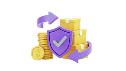 Secure Shipping and Financial Protection