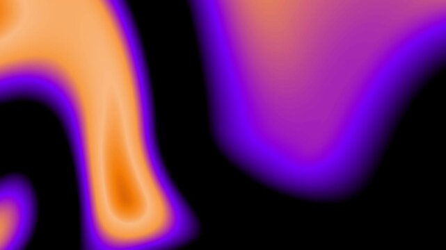 Retro VHS style animated background featuring vibrant rainbow gradients, grainy analog texture, psychedelic motion for music cover art and party visuals. 4K Video