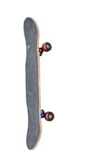 Isolated Skateboard on transparent Background