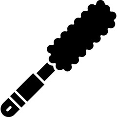 Duster Icon Vector Element