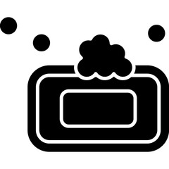 Soap Icon Vector Element