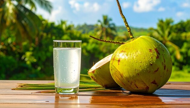 King Coconut 