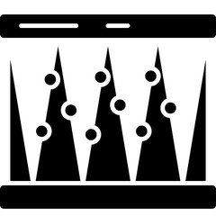 Drum Icon Vector Element