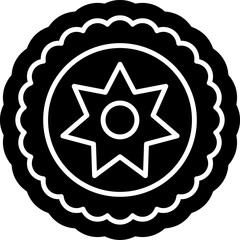 Kerala Icon Vector Element