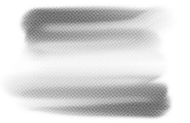abstract halftone background