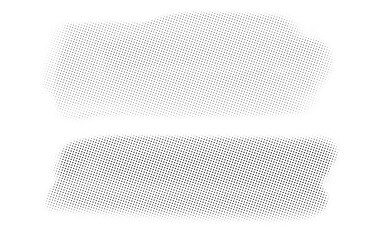 abstract halftone background