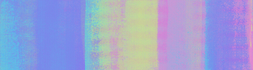 Colorful violet, pink, blue, yellow,  purple risograph texture background. Vector halftone effect. Noisy texture. 