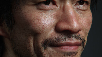 Obraz premium スーツ姿で電話しつつノートPC操作する女性、オフィスワーク