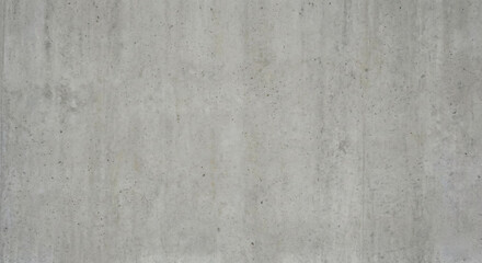 Fototapeta premium Full frame grey concrete wall surface for architectural texture