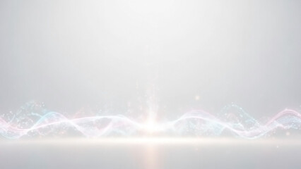 美容広告向け、量子コンピューターや科学イメージ